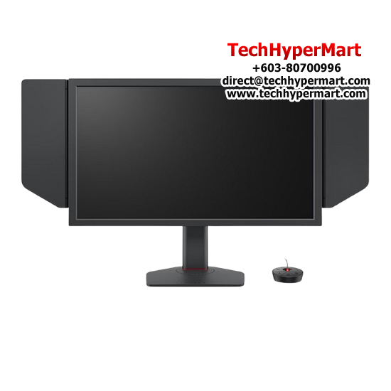 BenQ ZOWIE XL2586X+ (600Hz) 24.1" LCD Monitor (TN, 1920 x 1080, 5ms, 320cd/m², 600Hz, HDMI, DP)