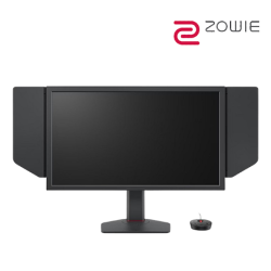 BenQ ZOWIE XL2586X+ (600Hz) 24.1" LCD Monitor (TN, 1920 x 1080, 5ms, 320cd/m², 600Hz, HDMI, DP)