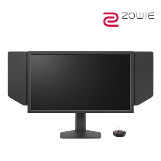 BenQ ZOWIE XL2586X+ (600Hz) 24.1" LCD Monitor (TN, 1920 x 1080, 5ms, 320cd/m², 600Hz, HDMI, DP)