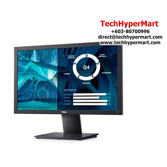 Monitor LED 19.5″ Dell E2020H Widescreen 16:9, 1600 x 900