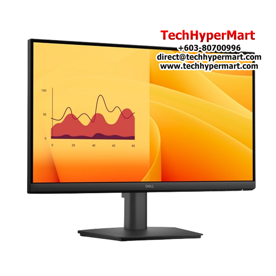 Dell E2225HM 21.5" Monitor (VA 1920 x 1080, 5ms, 250cd/m², DP, VGA, HDMI)