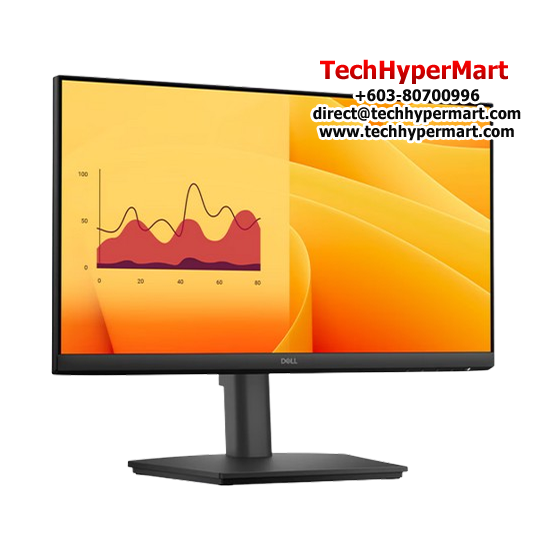 Dell E2225HSM 21.5" Monitor (VA 1920 x 1080, 5ms, 250cd/m², DP, VGA, HDMI)