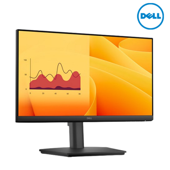 Dell E2225HSM 21.5" Monitor (VA 1920 x 1080, 5ms, 250cd/m², DP, VGA, HDMI)