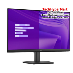 Dell E2425HM 23.8" Monitor (IPS 1920 x 1080, 5ms, 250cd/m², DP, VGA, HDMI)