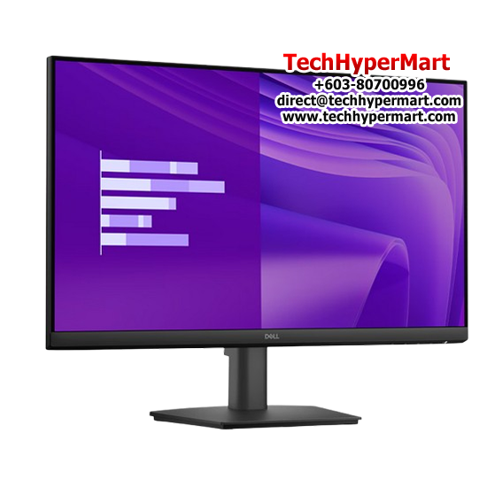 Dell E2425HM 23.8" Monitor (IPS 1920 x 1080, 5ms, 250cd/m², DP, VGA, HDMI)