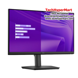 Dell E2425HSM 23.8" Monitor (IPS 1920 x 1080, 5ms, 250cd/m², DP, VGA, HDMI)