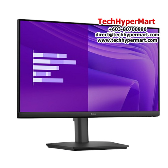 Dell E2425HSM 23.8" Monitor (IPS 1920 x 1080, 5ms, 250cd/m², DP, VGA, HDMI)
