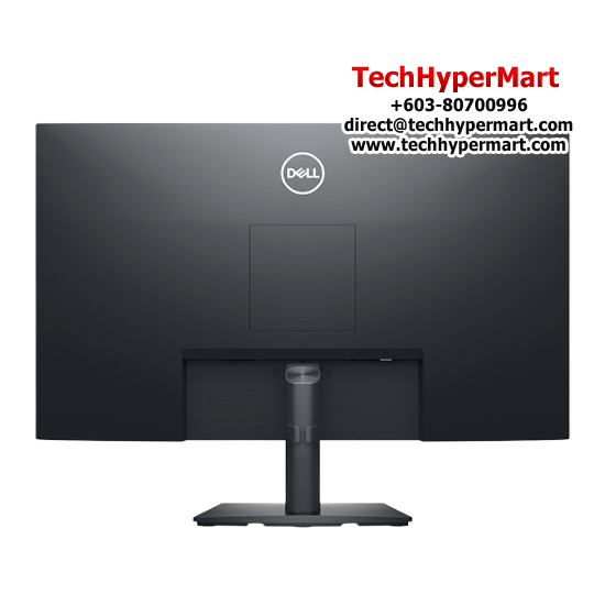 Dell E2725H 27" Monitor (VA 1920 x 1080, 5ms, 250cd/m², DP, VGA) Dell E2725H 27" Monitor (VA 1920 x 1080, 5ms, 250cd/m², DP, VGA)