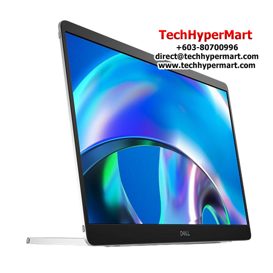 Dell P1425 14" Portable Monitor (IPS 1920 x 1200, 7ms, 400cd/m², USB)