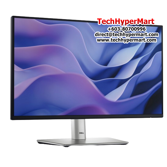 Dell P2225H 21.5" Monitor (IPS 1920 x 1080, 5ms, 250cd/m², VGA, DP, HDMI)