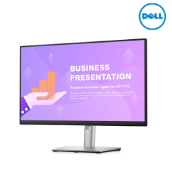 Dell P2422HE 23.8" Monitor (FHD 1920 x 1080, 8ms, 250cd/m², HDMI, DP, USB)