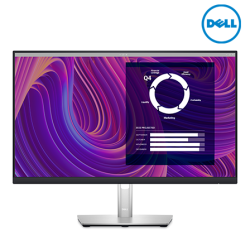 Dell P2423D 23.8" Monitor (IPS 2560 x 1440, 8ms, 300cd/m², DP, HDMI)