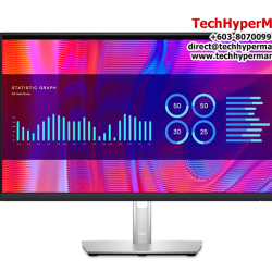 Dell P2423DE 24" Monitor (IPS 2560 x 1440, 8ms, 300cd/m², DP, HDMI)