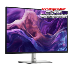 Dell P2425 24" Monitor (IPS 1920 x 1200, 5ms, 300cd/m², VGA, DP, HDMI)