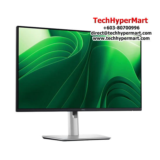 Dell P2425D 23.8" Monitor (IPS 2560 x 1440, 5ms, 350cd/m², USB, HDMI, DP)