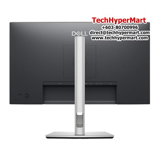 Dell P2425D 23.8" Monitor (IPS 2560 x 1440, 5ms, 350cd/m², USB, HDMI, DP)