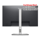 Dell P2425D 23.8" Monitor (IPS 2560 x 1440, 5ms, 350cd/m², USB, HDMI, DP)