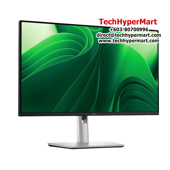 Dell P2425DE 23.8" Monitor (IPS 2560 x 1440, 5ms, 350cd/m², USB, HDMI, DP)