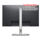 Dell P2425DE 23.8" Monitor (IPS 2560 x 1440, 5ms, 350cd/m², USB, HDMI, DP)