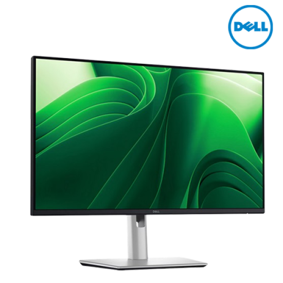 Dell P2425DE 23.8" Monitor (IPS 2560 x 1440, 5ms, 350cd/m², USB, HDMI, DP)
