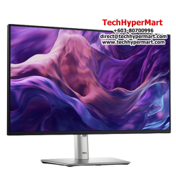 Dell P2425H 23.8" Monitor (IPS 1920 x 1080, 5ms, 250cd/m², VGA, DP, HDMI)