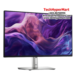 Dell P2425HE 23.8" Monitor (IPS 1920 x 1080, 5ms, 250cd/m², DP, HDMI, DP Out)