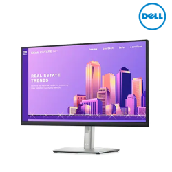 Dell P2722H 27" Monitor (FHD 1920 x 1080, 8ms, 300cd/m², HDMI, DP, VGA)