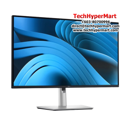 Dell P2725D 27" Monitor (IPS 2560 x 1440, 5ms, 350cd/m², USB, HDMI, DP)