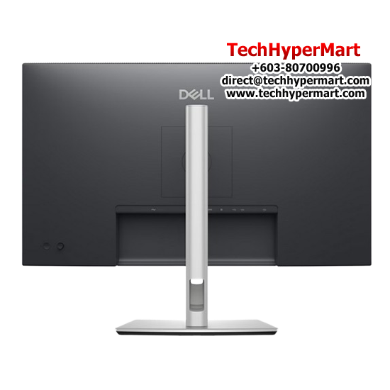Dell P2725D 27" Monitor (IPS 2560 x 1440, 5ms, 350cd/m², USB, HDMI, DP)