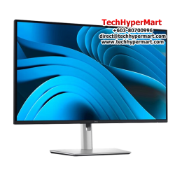 Dell P2725DE 27" Monitor (IPS 2560 x 1440, 5ms, 350cd/m², USB, HDMI, DP)