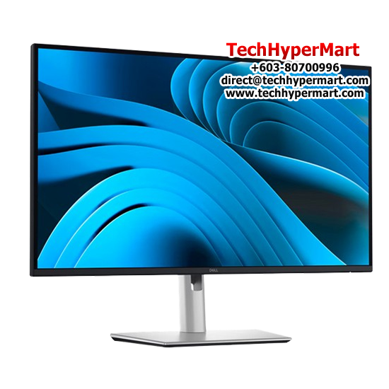 Dell P2725DE 27" Monitor (IPS 2560 x 1440, 5ms, 350cd/m², USB, HDMI, DP)