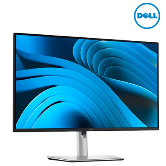 Dell P2725DE 27" Monitor (IPS 2560 x 1440, 5ms, 350cd/m², USB, HDMI, DP)