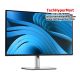 Dell P2725QE 27" Monitor (IPS 3840 x 2160, 5ms, 350cd/m², USB, HDMI, DP, RJ45)