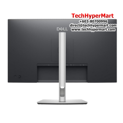 Dell P2725QE 27" Monitor (IPS 3840 x 2160, 5ms, 350cd/m², USB, HDMI, DP, RJ45)