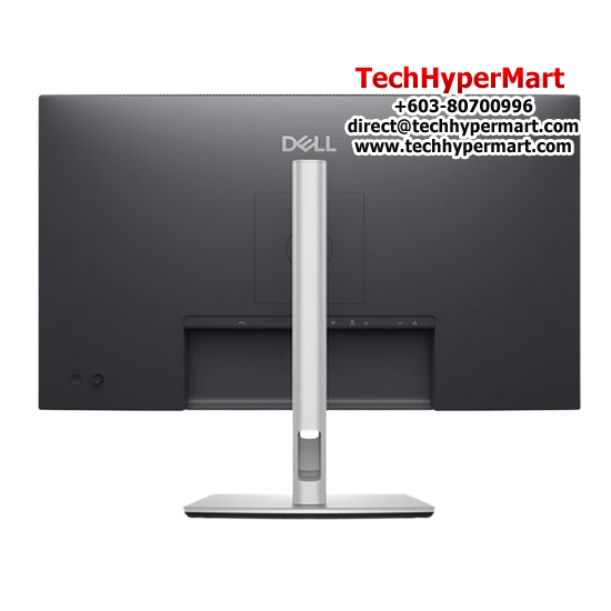 Dell P2725QE 27" Monitor (IPS 3840 x 2160, 5ms, 350cd/m², USB, HDMI, DP, RJ45)