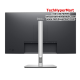 Dell P2725QE 27" Monitor (IPS 3840 x 2160, 5ms, 350cd/m², USB, HDMI, DP, RJ45)