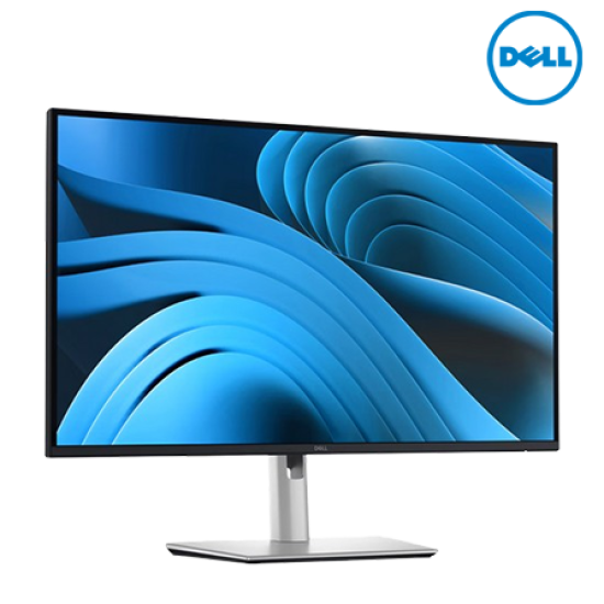 Dell P2725QE 27" Monitor (IPS 3840 x 2160, 5ms, 350cd/m², USB, HDMI, DP, RJ45)