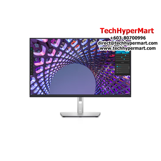 Dell P3223QE 32" Monitor (IPS 3840 x 2160, 8ms, 350cd/m², USB, DP, HDMI) Dell P3223QE 32" Monitor (IPS 3840 x 2160, 8ms, 350cd/m², USB, DP, HDMI)
