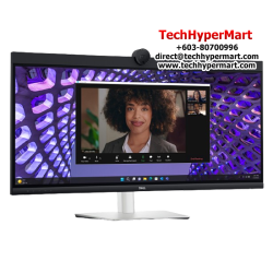 Dell P3424WEB 34" Monitor (IPS 3440 x 1440, 5ms, 250cd/m², DP, HDMI)