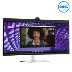 Dell P3424WEB 34" Monitor (IPS 3440 x 1440, 5ms, 250cd/m², DP, HDMI)