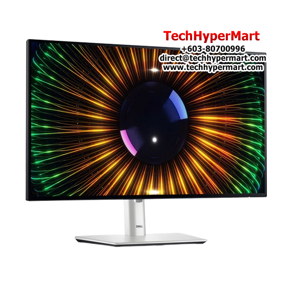Dell U2424H 23.8" Monitor (IPS 3840 x 2160, 8ms, 250cd/m², USB, HDMI, DP)