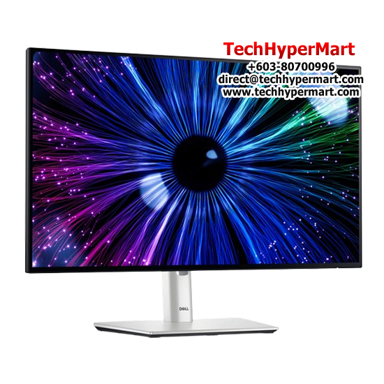 Dell U2424HE 23.8" Monitor (IPS 1920 x 1080, 8ms, 250cd/m², USB, HDMI, DP)