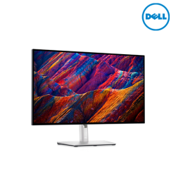 Dell U2723QE 27" Monitor (IPS 3840 x 2160, 8ms, 400cd/m², DP, HDMI)
