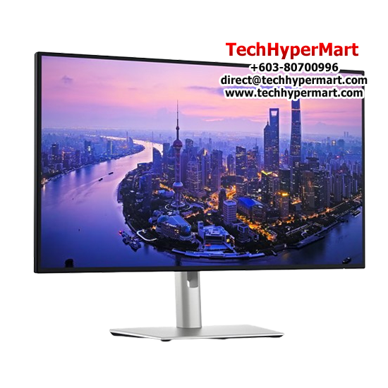 Dell U2725QE 27" Monitor (IPS 3840 x 2160, 5ms, 450cd/m², USB, HDMI, DP, RJ45)