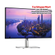 Dell U2725QE 27" Monitor (IPS 3840 x 2160, 5ms, 450cd/m², USB, HDMI, DP, RJ45)