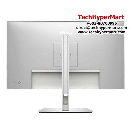 Dell U2725QE 27" Monitor (IPS 3840 x 2160, 5ms, 450cd/m², USB, HDMI, DP, RJ45)