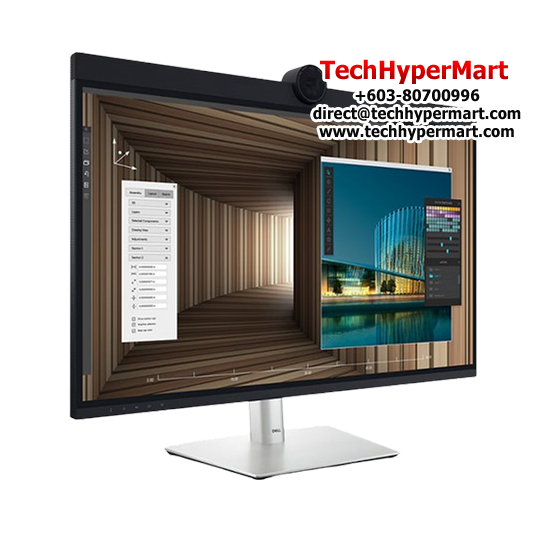 Dell U3224KB 31.5" Monitor (IPS 6144 x 3456, 5ms, 450cd/m², USB, HDMI, Mini DP, RJ45)