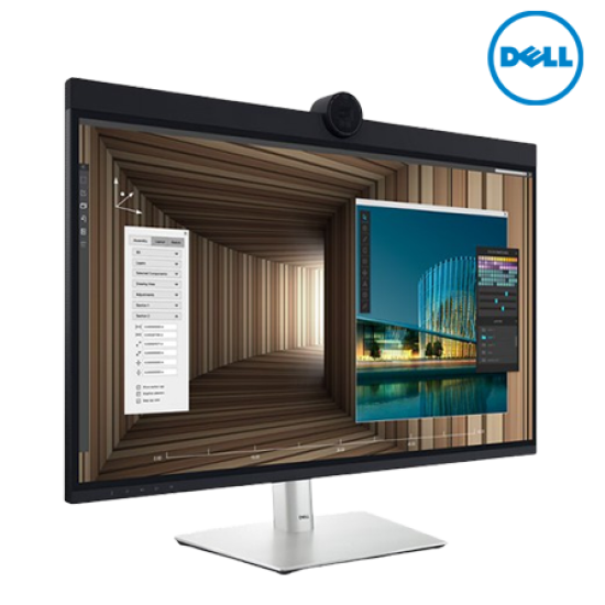 Dell U3224KB 31.5" Monitor (IPS 6144 x 3456, 5ms, 450cd/m², USB, HDMI, Mini DP, RJ45)
