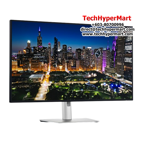 Dell U3225QE 31.5" Monitor (IPS 3840 x 2160, 5ms, 450cd/m², USB, HDMI, DP, RJ45)