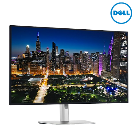 Dell U3225QE 31.5" Monitor (IPS 3840 x 2160, 5ms, 450cd/m², USB, HDMI, DP, RJ45)